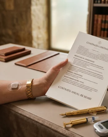 Como clínicas de elite pararam de vender “procedimentos” e criaram contratos anuais de 50 mil reais